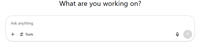 chatgpt interface chatgpt interface